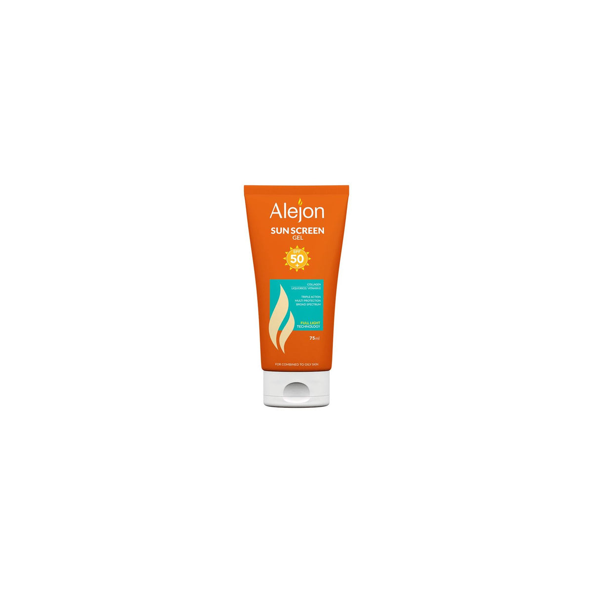 Alejon Sunscreen Gel 75 ml