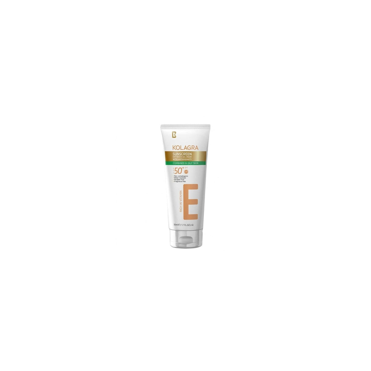 Kolagra Sunscreen Tinted