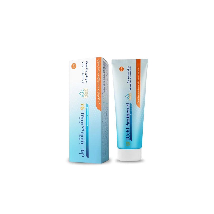 U-Richi Panthenol Cream 50 g