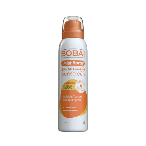Bobai Sunscreen Mist Spray SPF 50+ 200 ml