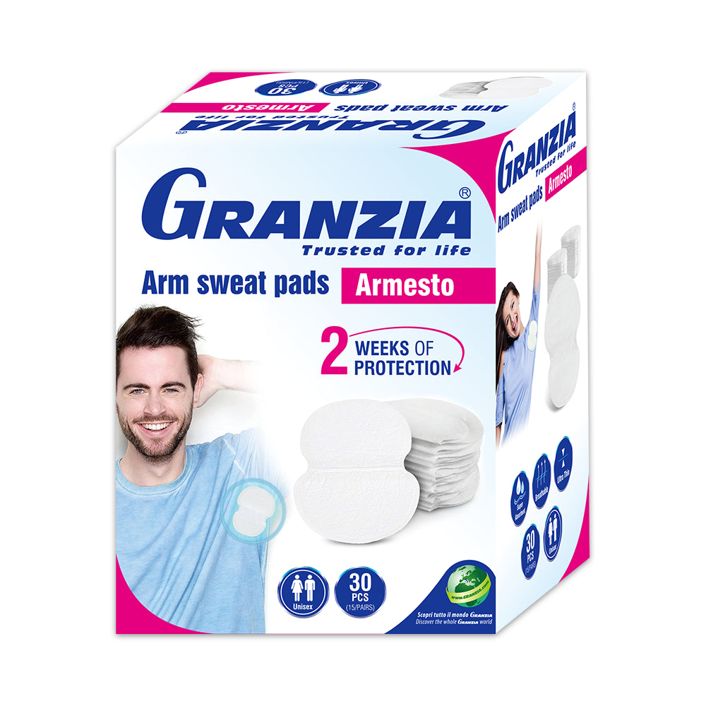 Granzia Armesto Sweat Pads