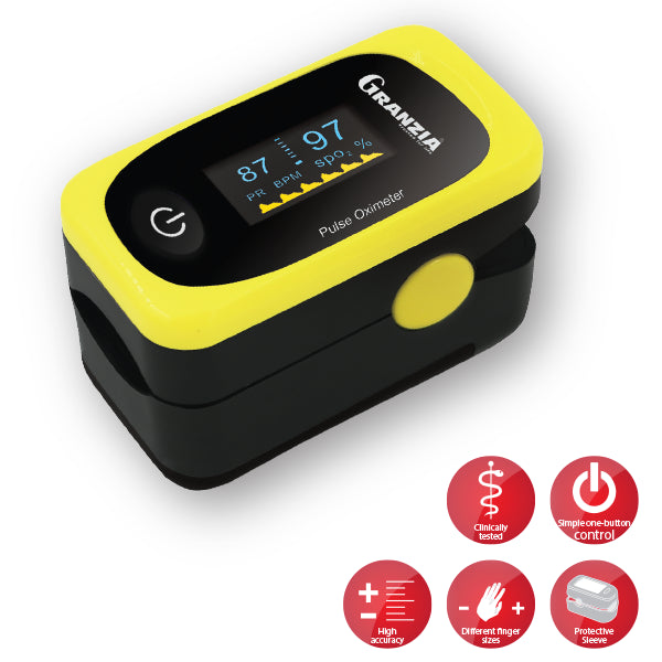 Granzia Pulse Oximeters