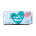 Pampers Sensitive Protect Baby Wipes 56 Pcs