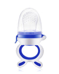 Bubbles Teether On Card Fruit