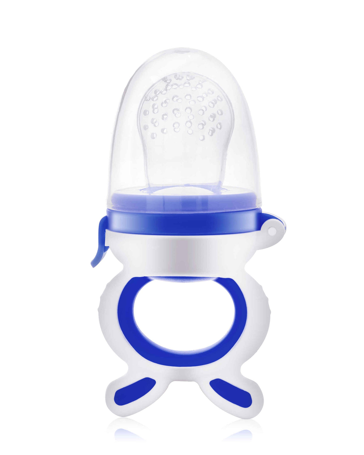 Bubbles Teether On Card Fruit