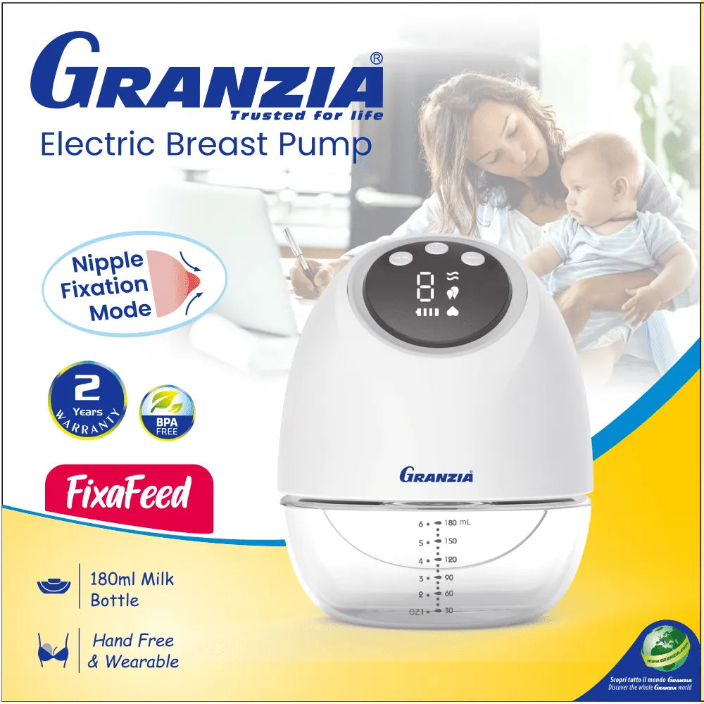 Granzia Electric Breast Pumps