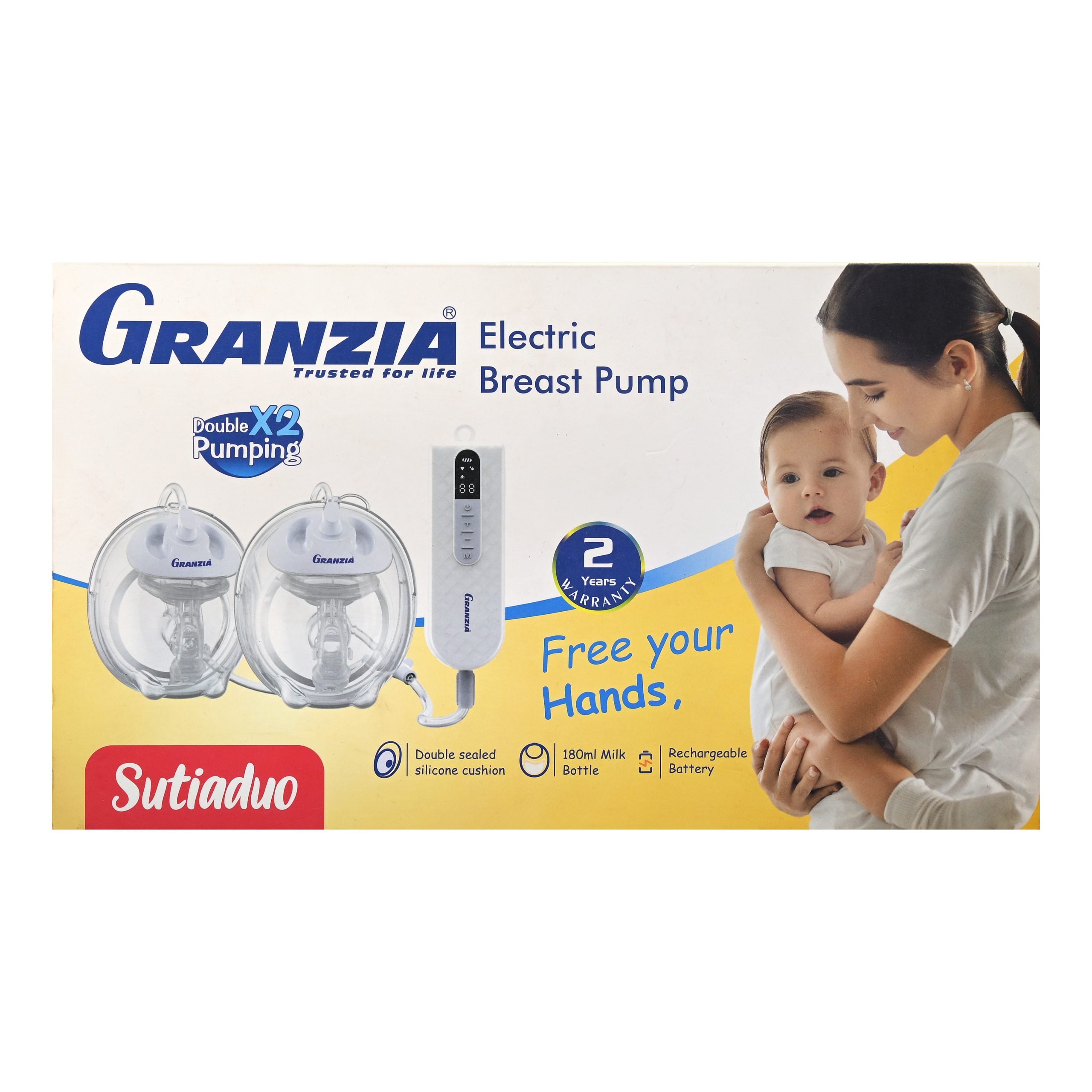Granzia Electric Breast Pumps
