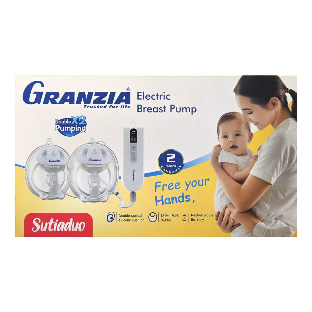 Granzia Electric Breast Pumps