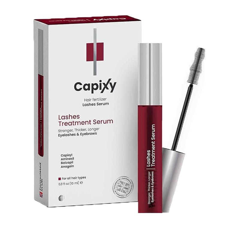Capixy Lashes Treatment Serum 10 ml