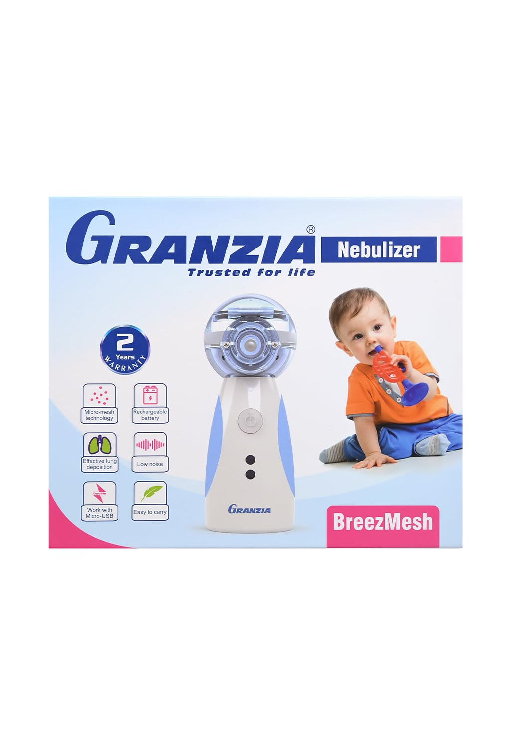 Granzia Nebulizers