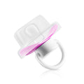 Bubbles Soother Regular Pacifier