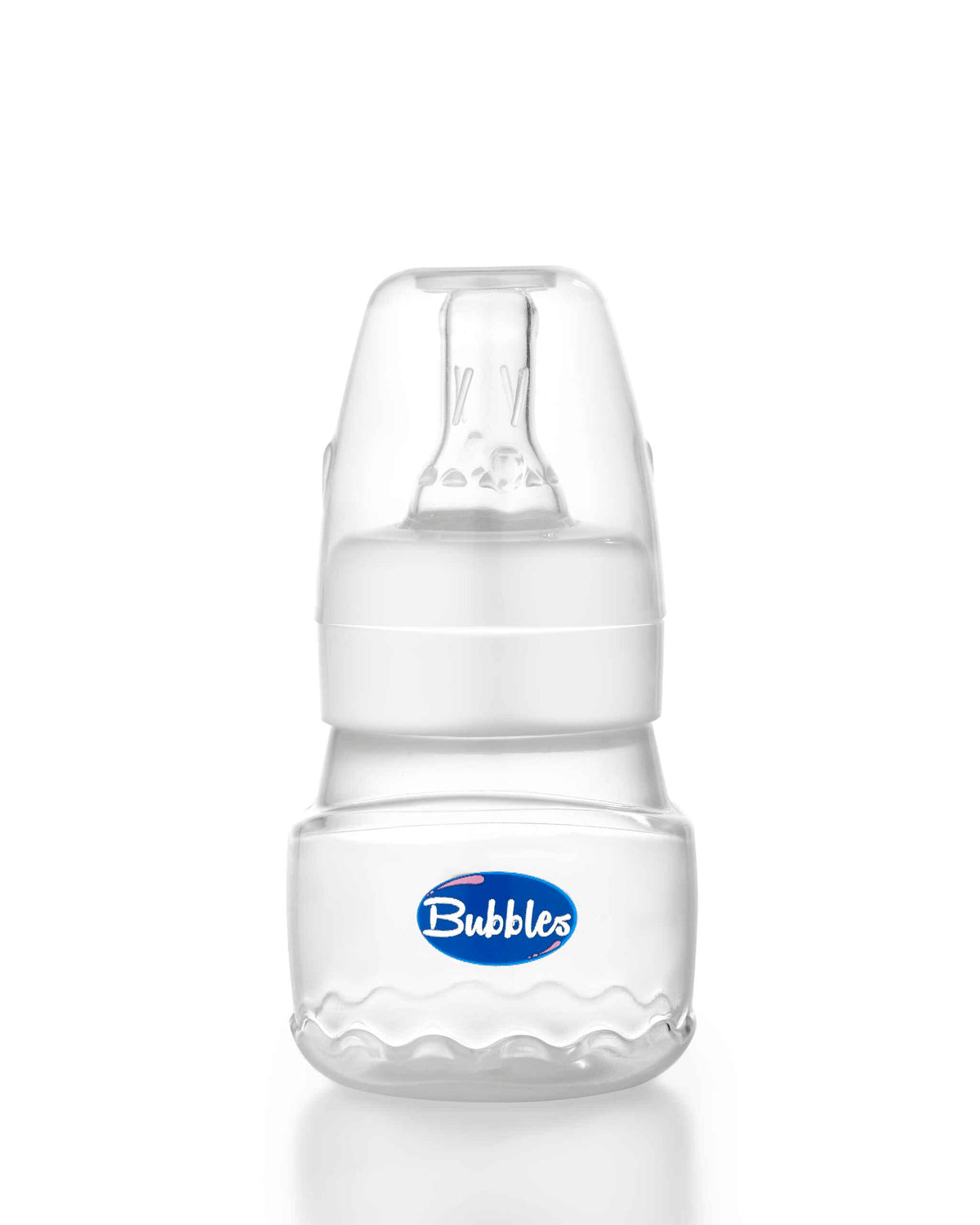 Bubbles Classic Feeding Bottle 60 ml
