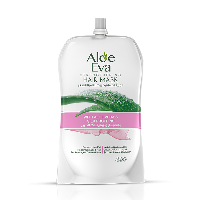 Eva Aloe Eva Hair Mask Silk Proteins