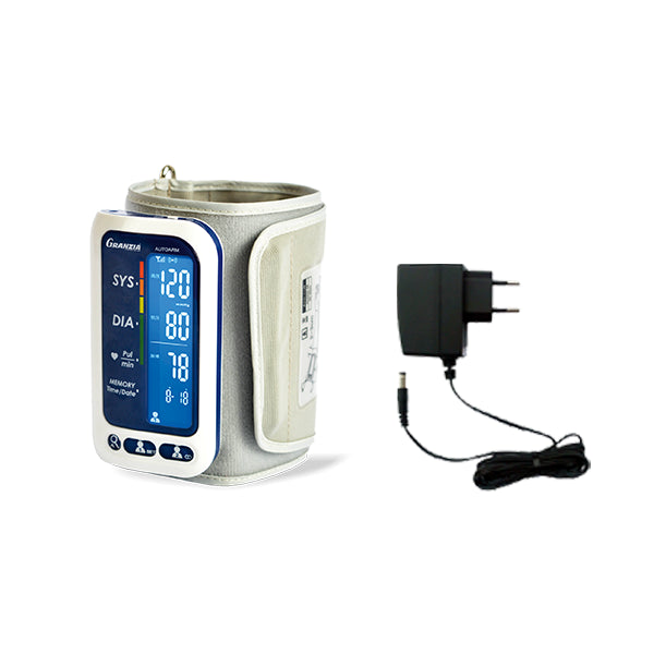 Granzia Digital Blood Pressure Monitor