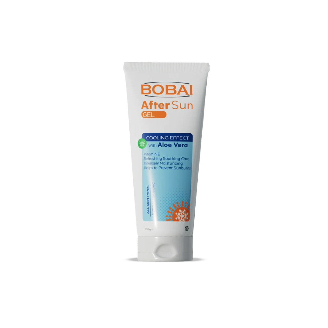 Bobai After Sun Gel 200 g