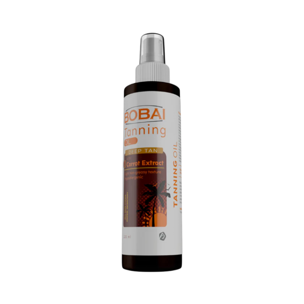 Bobai Tanning Oil 200 ml