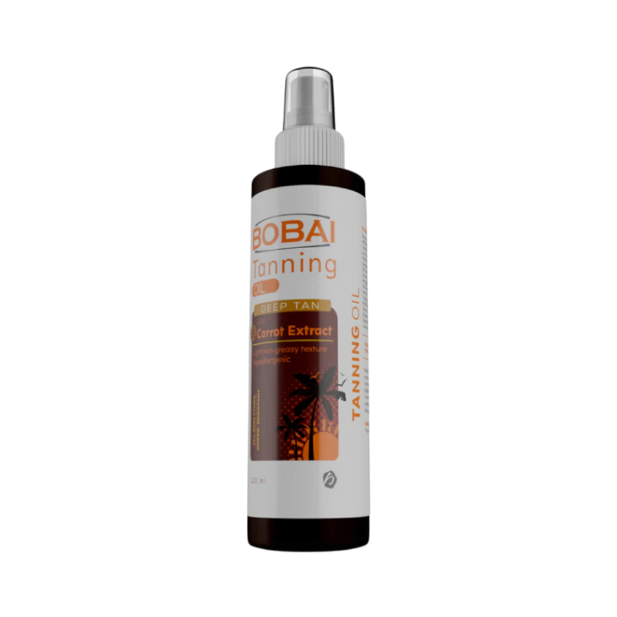 Bobai Tanning Oil 200 ml