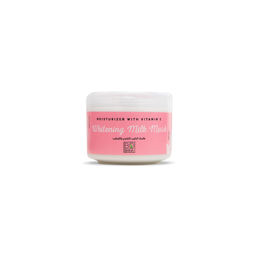 Bobana Whitening Milk Mask 250 g