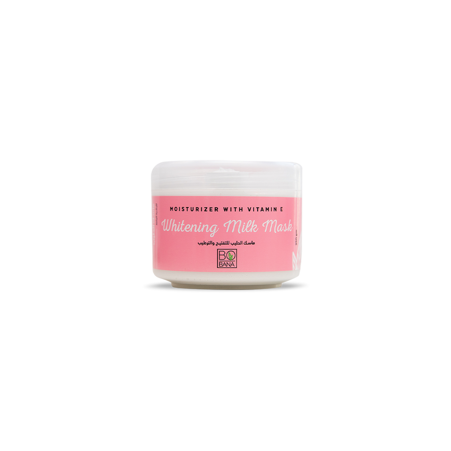 Bobana Whitening Milk Mask 250 g