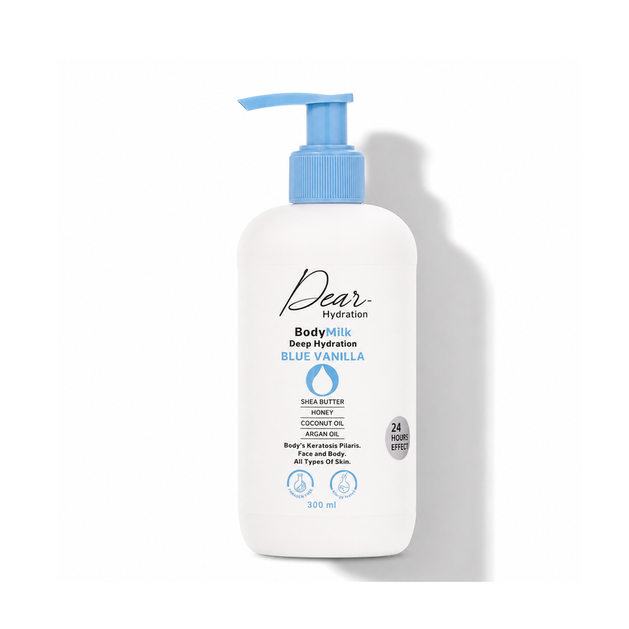 Dear Hydration Body Milk 300 ml