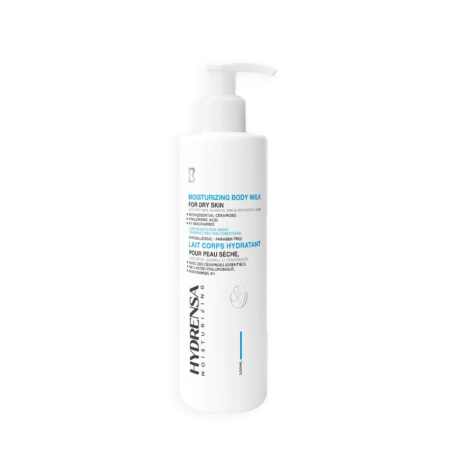 Hydrensa Moisturizing Body Milk