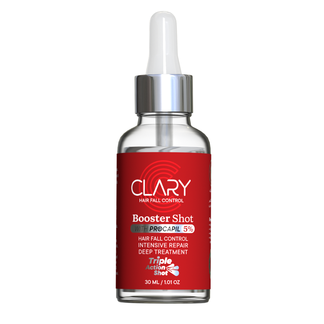 Clary Booster Shot 30 ml