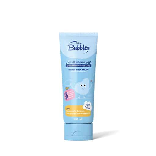 Bubbles Diaper Area Cream 100 ml