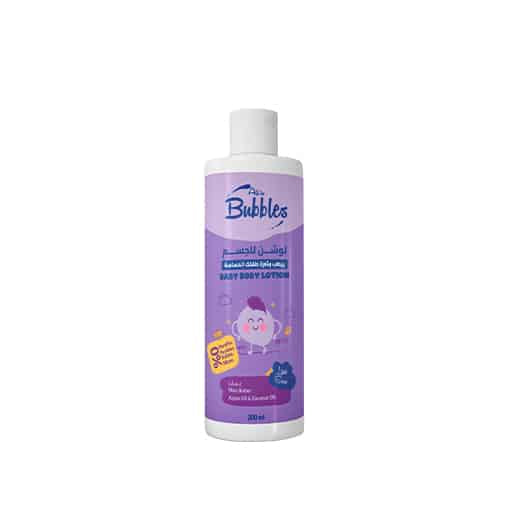 Bubbles Baby Body Lotion 200 ml