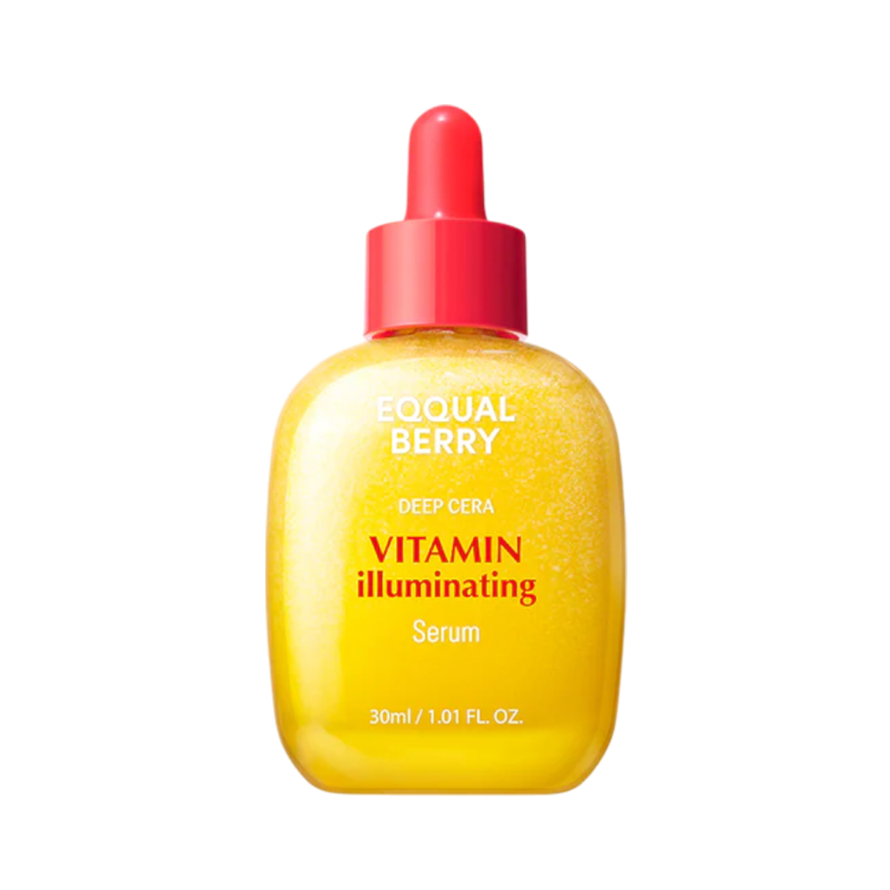 Eqqualberry Vitamin C Illuminating Serum 30 ml