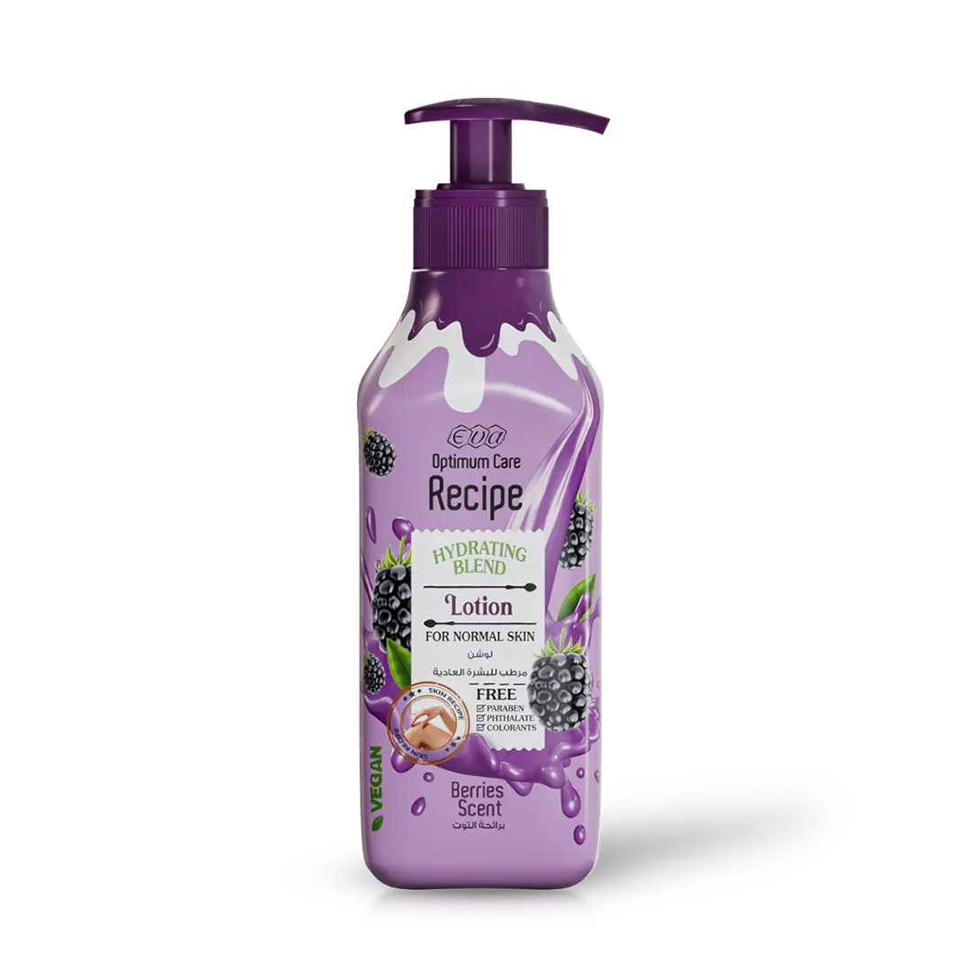 Eva Blend Lotion Berries Scent 350 ml