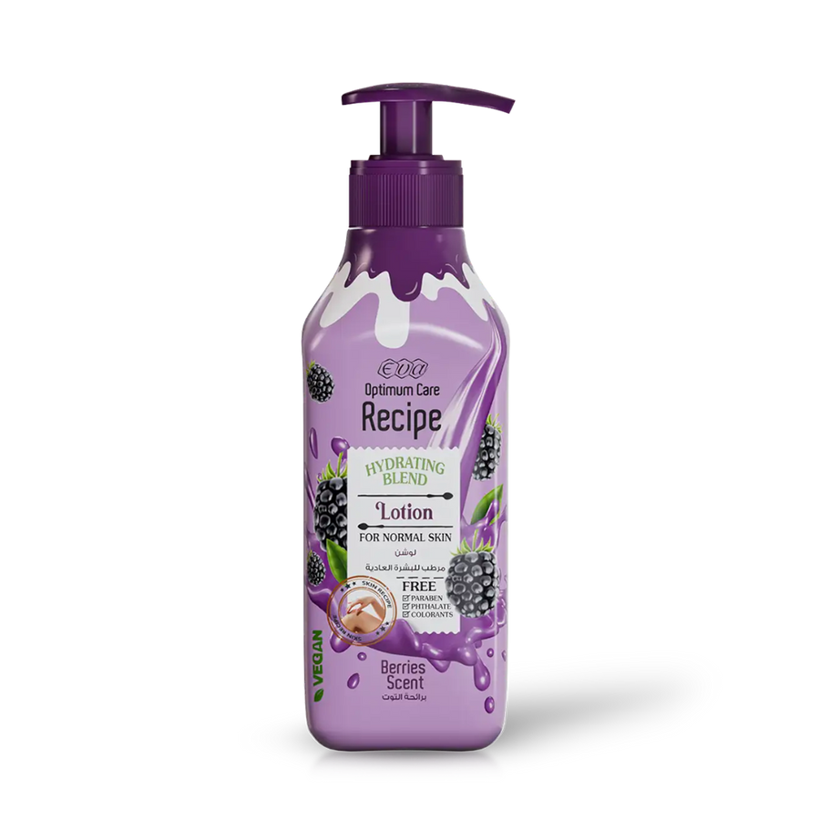Eva Blend Lotion Berries Scent 350 ml