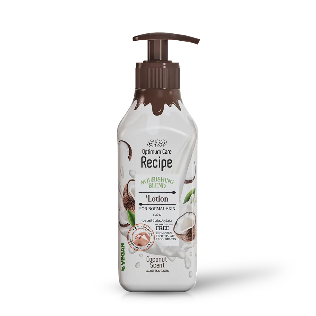 Eva Blend Lotion Coconut Scent 350 ml