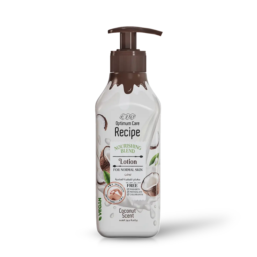 Eva Blend Lotion Coconut Scent 350 ml