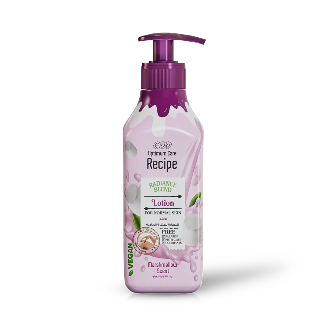 Eva Blend Lotion Marshmallow Scent 350 ml