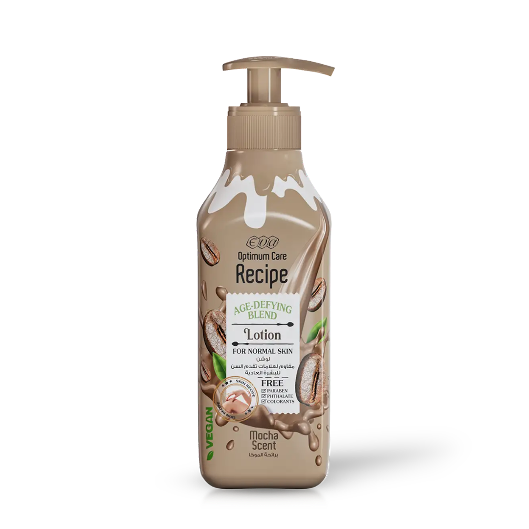 Eva Blend Lotion Mocha Scent 350 ml