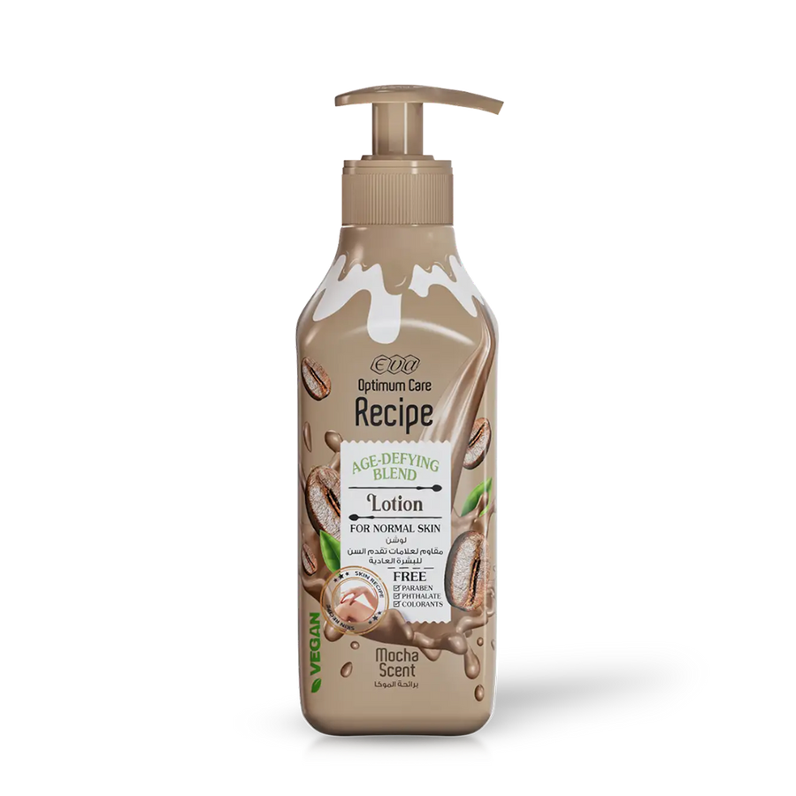 Eva Blend Lotion Mocha Scent 350 ml