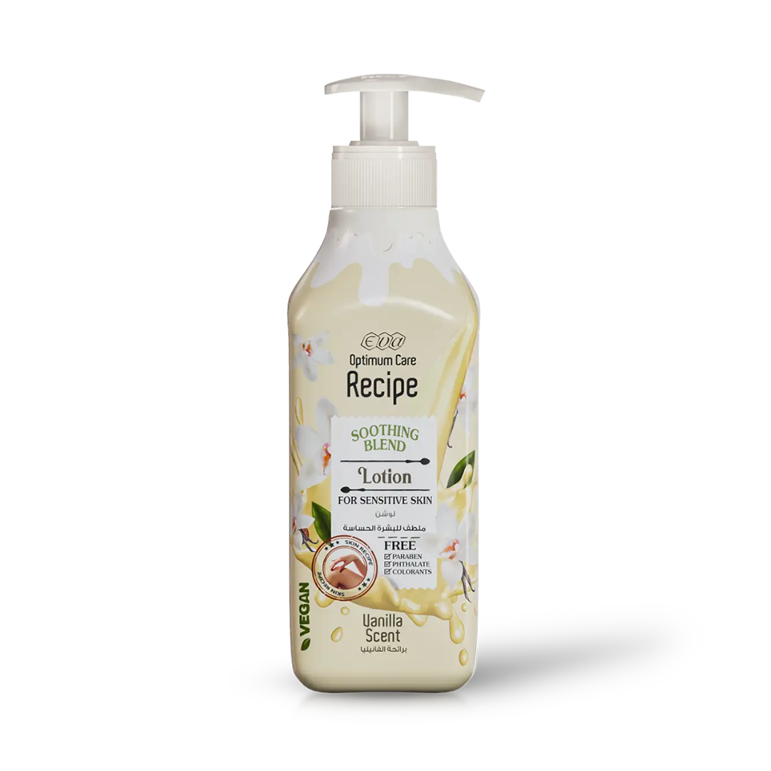 Eva Blend Lotion Vanilla Scent 350 ml