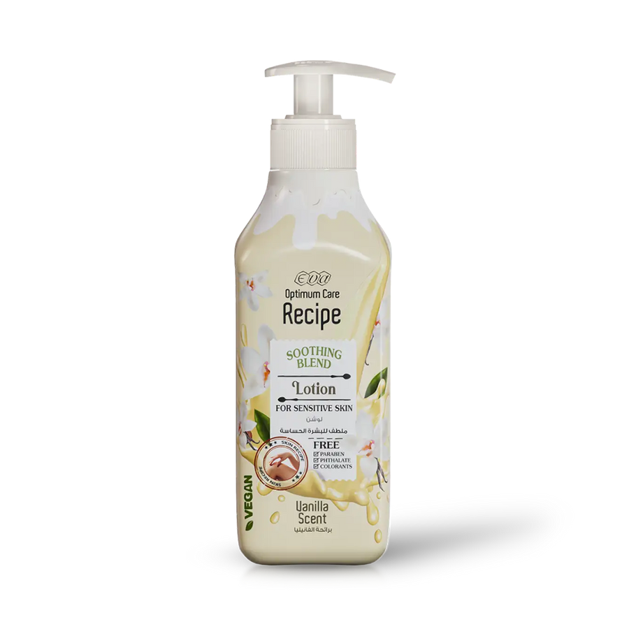Eva Blend Lotion Vanilla Scent 350 ml