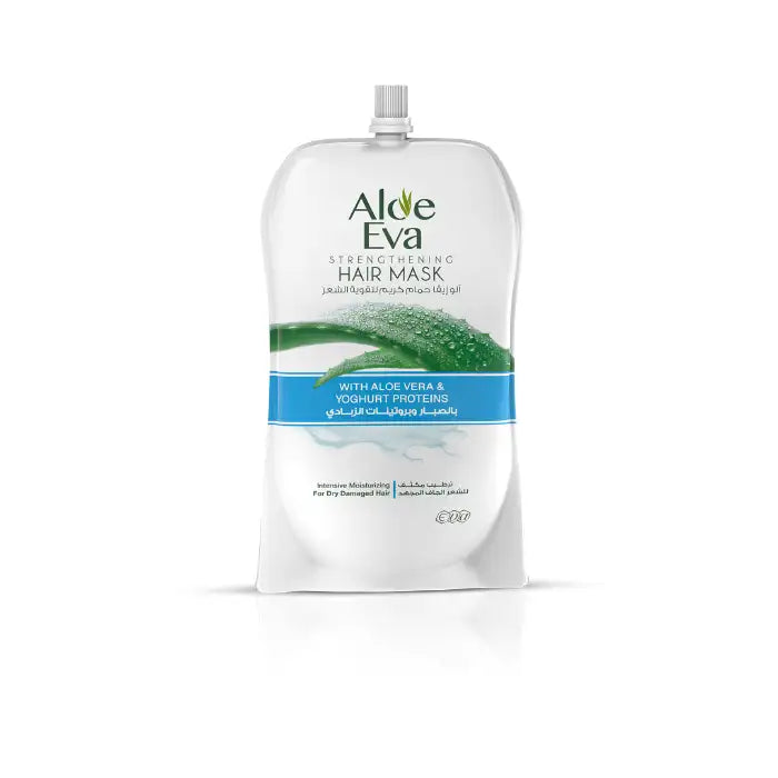 Eva Aloe Eva Hair Mask 250 g Yoghirt Protiens