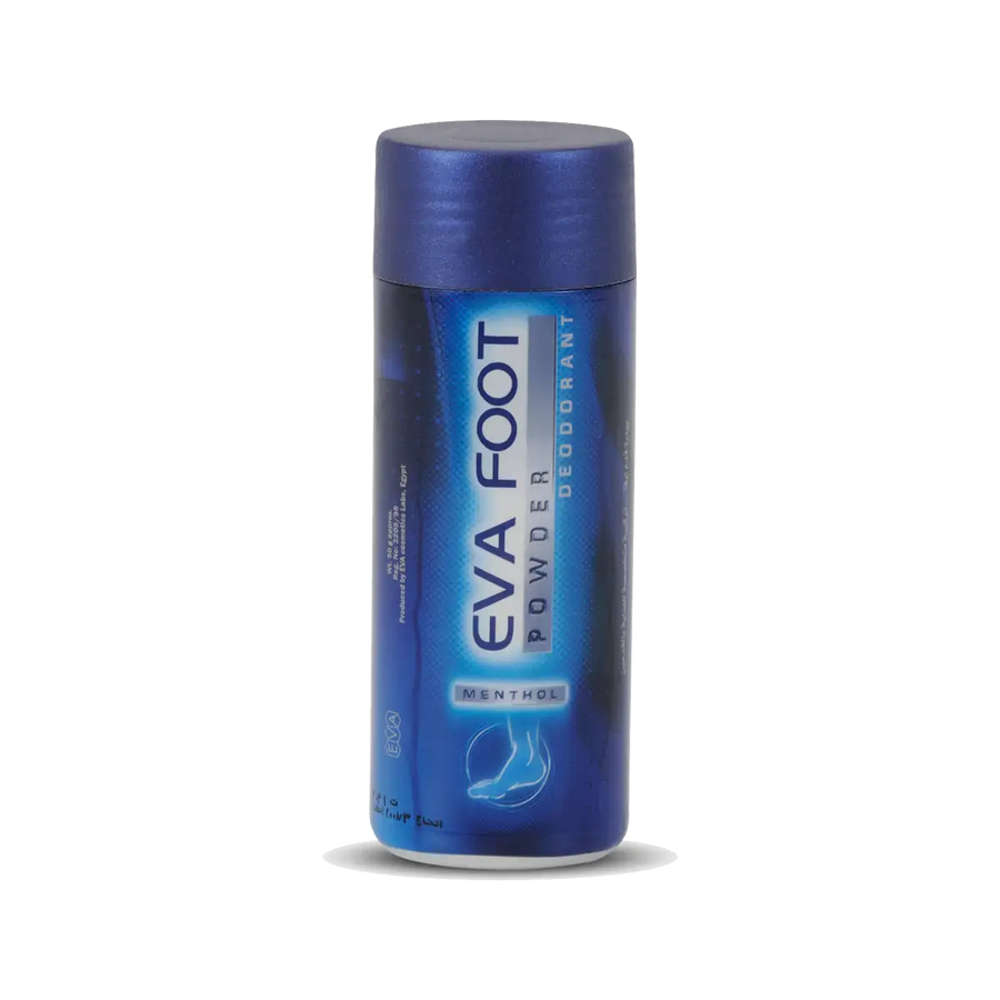 Eva Foot Powder