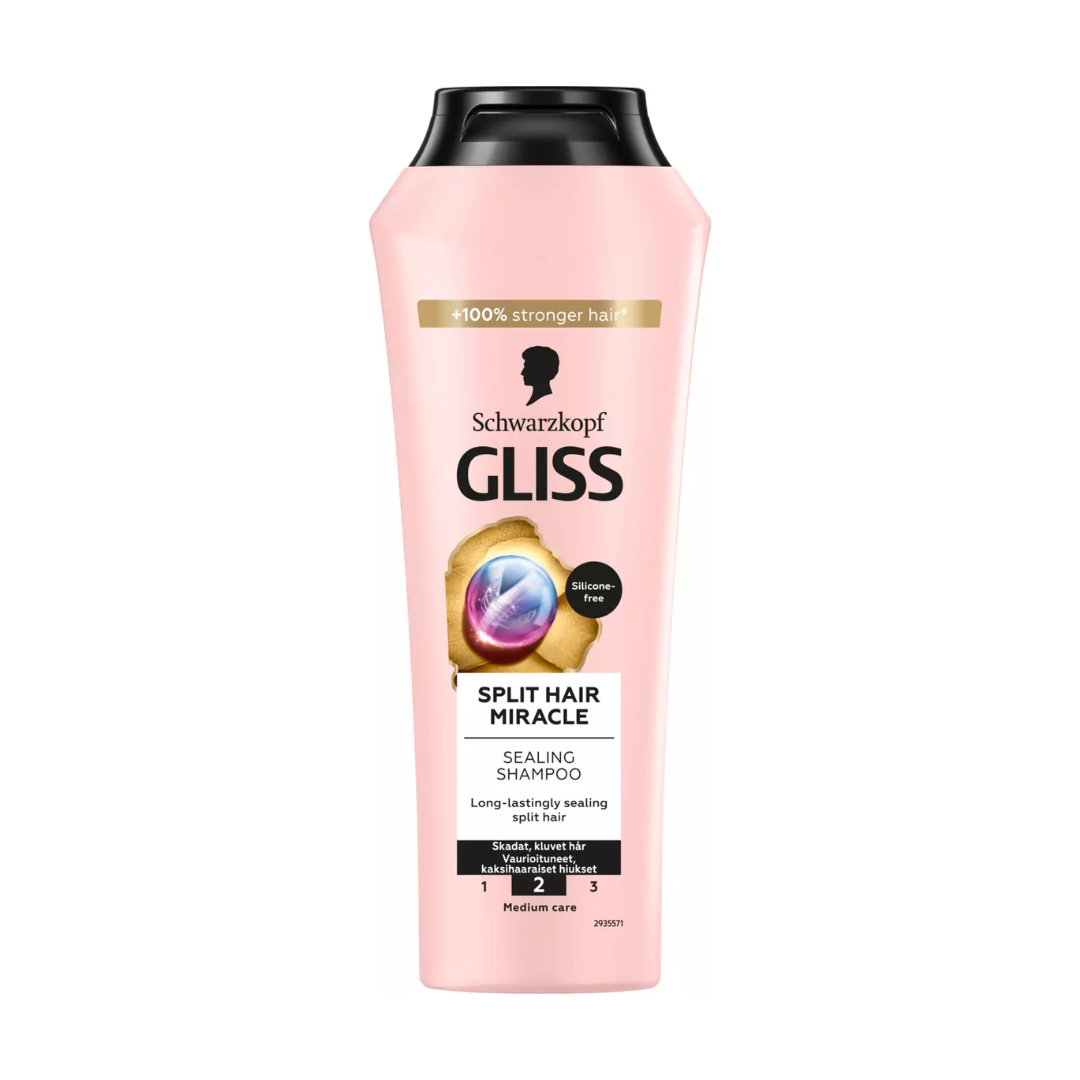 Gliss Hair Shampoo