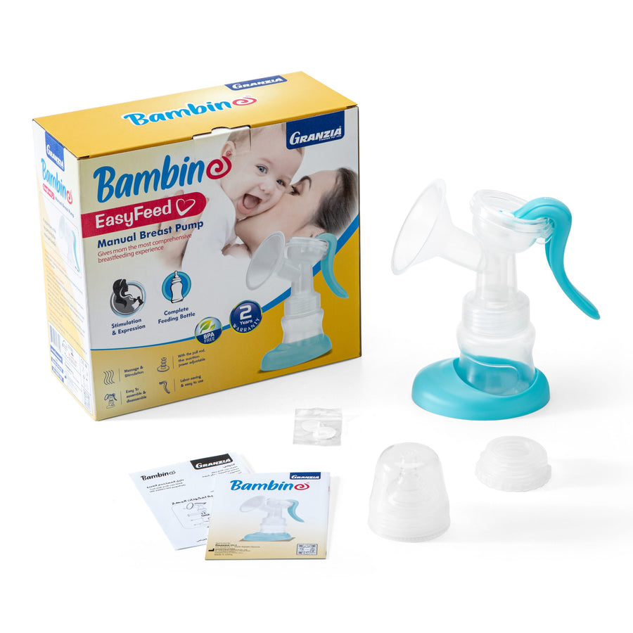 Granzia Manual Breast Pumps