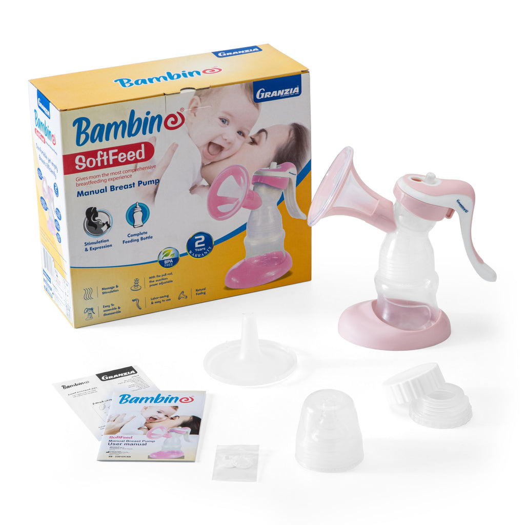 Granzia Manual Breast Pumps