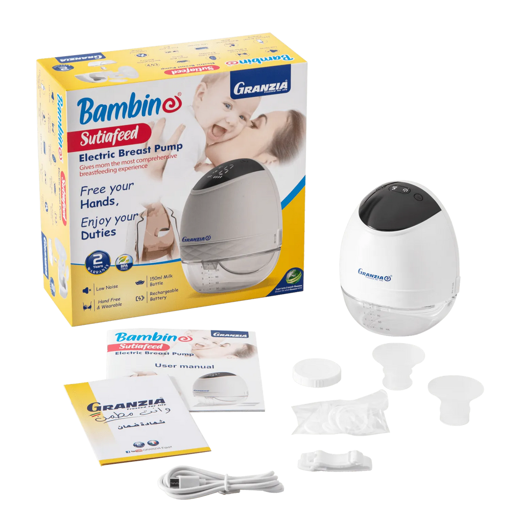 Granzia Electric Breast Pumps