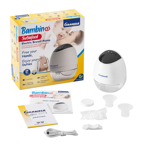 Granzia Electric Breast Pumps