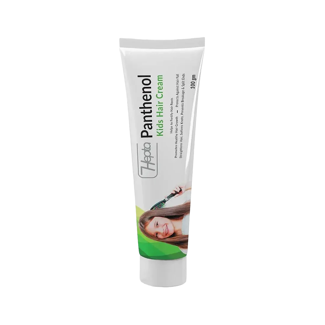 Hepta Panthenol Kids Hair Cream