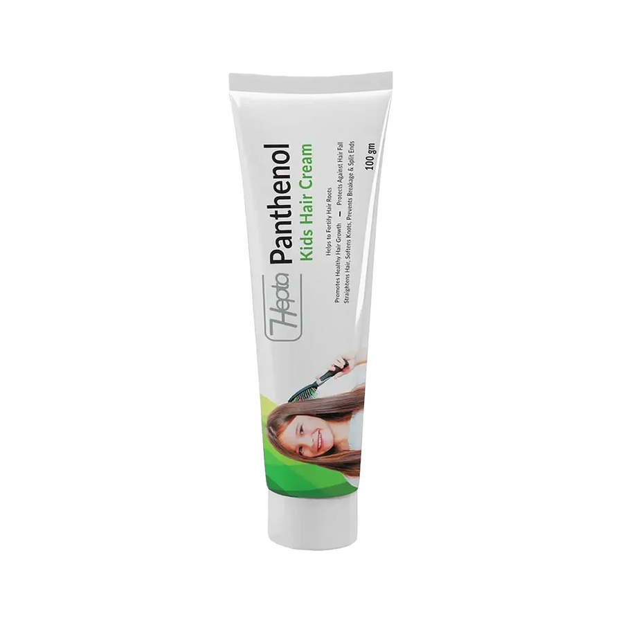 Hepta Panthenol Kids Hair Cream