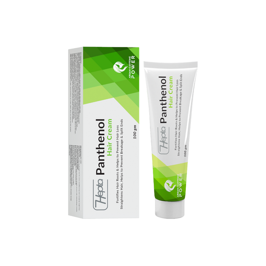 Hepta Panthenol Hair Cream