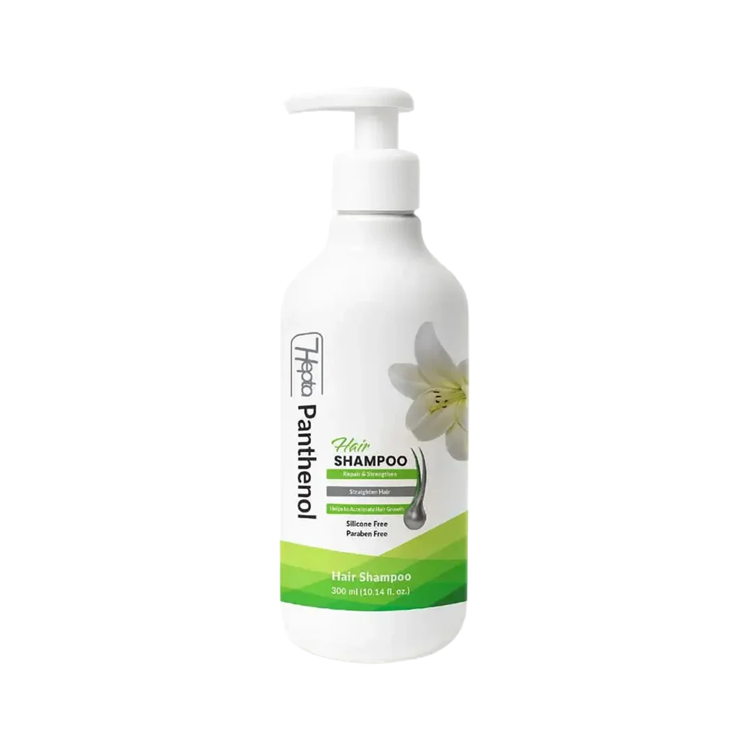 Hepta Panthenol Hair Shampoo 300 ml