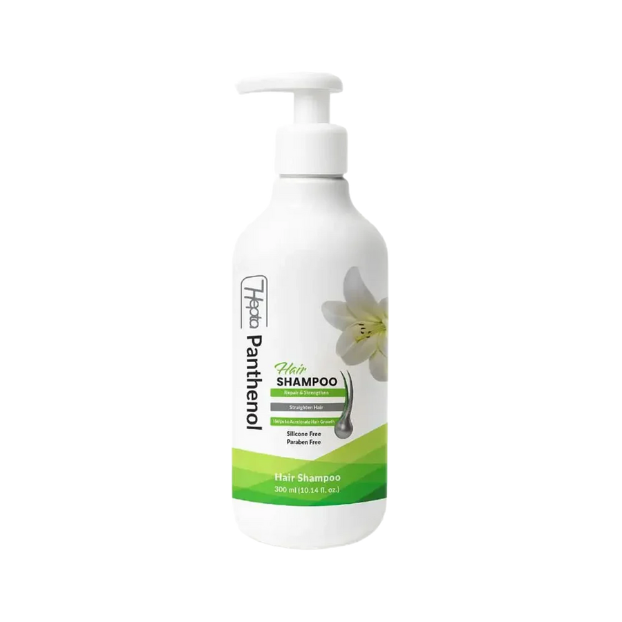 Hepta Panthenol Hair Shampoo 300 ml
